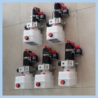 hydraulic power units