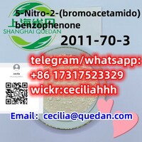 Good EffectCAS: 2011-70-35-Nitro-2-(bromoacetamido)+86 17317523329