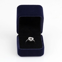 Wedding Ring Jewelry Box