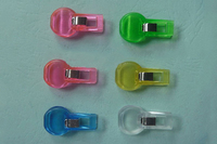 more images of plastic clip