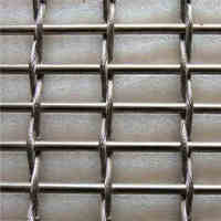 more images of Decorative Metal Wire Mesh Facade Cladding
