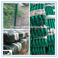 more images of U Channel sign Post Products U-Channel Sign Posts with high quality, high tensile rail steel