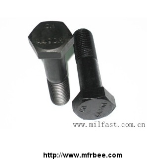 astm_a490_heavy_hex_structural_bolts