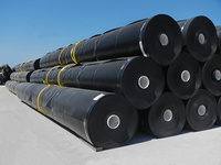 more images of HDPE waterproof geomembrane manufacturer