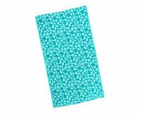Buy Our Super Soft And Lightweight Peacock Teal Leopard Animal Turkish Towel