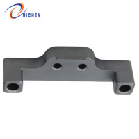 CNC Milling Machining Aluminum Parts with the Surface Treatment of Anodizing