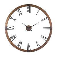more images of Amarion Wall Clock Uttermost