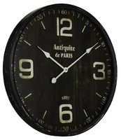 more images of Antique de Paris Wall Clock Available