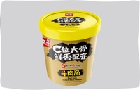more images of CARDBOARD PACKAGING YOUNG FASHION INSTANT SPICY GLASS NOODLES SERIES