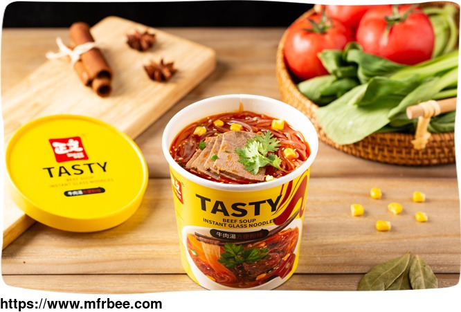 color_packaging_beef_flavor_instant_glass_noodles_series