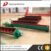 screw conveyor