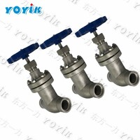 YOYIK supplies globe valve KHWJ40F1.6P