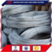 Low Price Galvanized Low Carbon Steel Wire