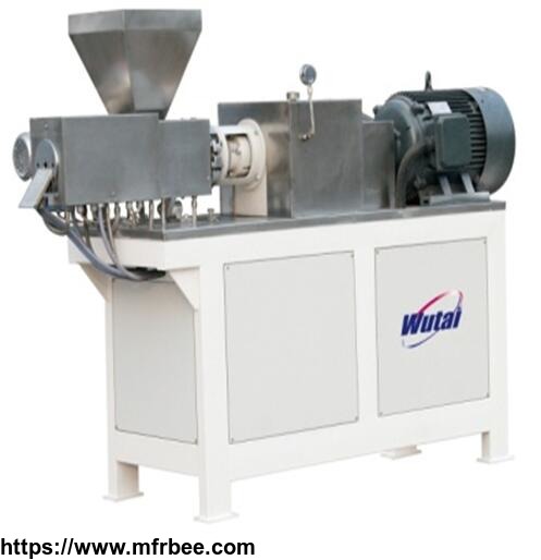 thermosetting_powder_paint_single_screw_extruder_china_manufacturer_supplier_factory