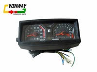 more images of Ww-7206 Wy125 Motorcycle ABS Instrument, Motor Speedometer,