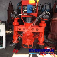 Hydroman® Hydraulic Submersible Sand Suction Dredge Pumps