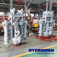 Hydroman® Hydraulic Sand Dredging Pump for Excavator