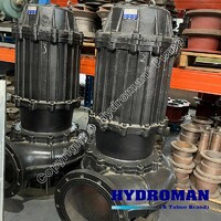 more images of Hydroman® Submersible Centrifugal Dredging Mud Suction Slurry Pump for Sand Dredging