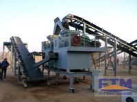 Manganese Ore Processing Line/Magnetic Molybdenum Ore Separation Processing Line