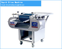 Squid slice machine supplier China Manufacturer