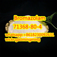 99.9% Purity CAS 71368-80-4 Bromazolam CAS NO.71368-80-4