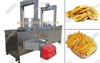 more images of Continuous Banana Chips Fryer Machine