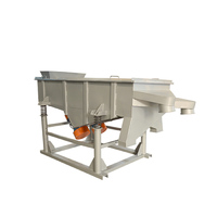 more images of linear vibrating screen sieve machine