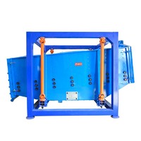 gyratory vibrating screen sieving sifter machine