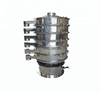 more images of multilayer stainless steel rotary vibro sifter