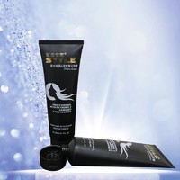 Hair Cream Tube Packaging Plastic Cosmetic Tube