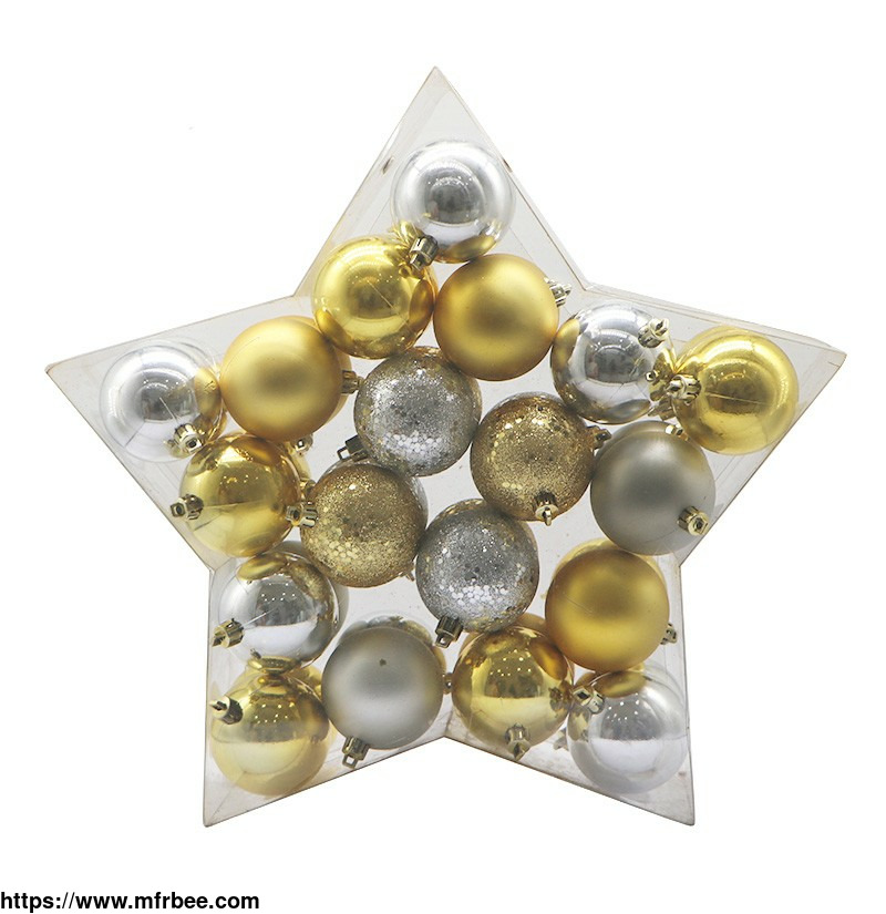 plastic_christmas_ball_pentagram_gift_box_contains_38_gray_silver_golden_balls_christmas_decorations_home_decoration
