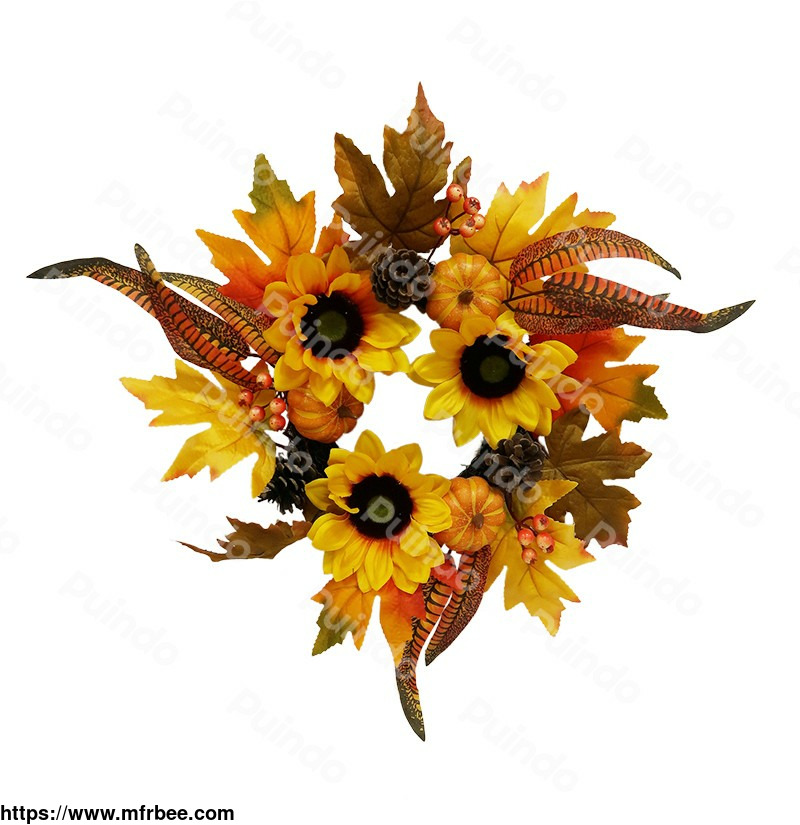 puindo_artificial_customized_harvest_wreaths_plastic_sunflower_for_autumn_thanksgiving_door_and_window_home_decor