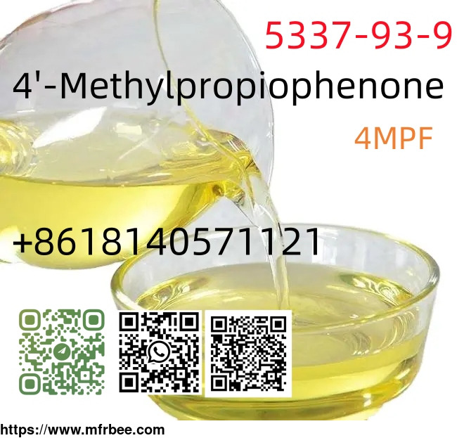 factory_supply_cas_5337_93_9_4_methylpropiophenone