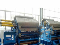 more images of Silicon Steel Roller Coating Machine