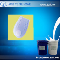 Medical Grade liquid silicone rubber for toe cap