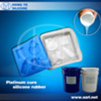 Food grade platinum cure silicone rubber