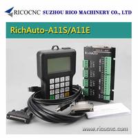 Richauto A11 CNC Handle DSP Controller System for 3 Axis CNC Router Control