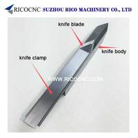 more images of 3 In 1 Alloy Steel Wood Lathe Knife CNC Woodturning Cutter Tool