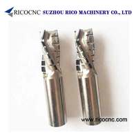 more images of PCD Diamond Router Bits CNC Cutter Tools for Fiberglass Panel Cutting