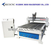 more images of Plastwood Carving Machine Hard PVC Foam Cutting CNC Router Machine W1325VC