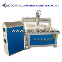 Plywood CNC Router Plywood Sheets Cutting Machine W1325V