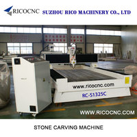 Stone CNC Router Marble Carving Machine Granite Cutting Machine S1325C
