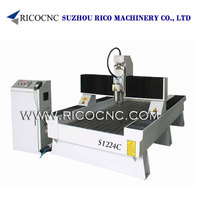 more images of Stone Sculpture Carving CNC Router Marble Cutting Machine S1224C