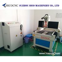 Small Stone CNC Router Sanstone Cutting Machine Marble Engraver for Sale S6090C
