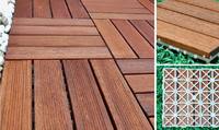 China high quality DIY Solid outdoor bamboo decking supplier