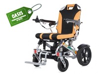 more images of Best Selling Lightweight Brushless Electric Wheelchair- YE245C