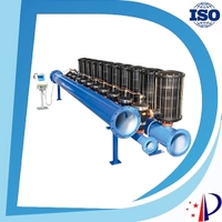 disc filtration system-4 inch Endogenous 10-Unit System