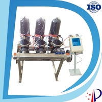 disc filtration system-3 inch Endogenous 3-Unit System