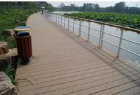 more images of Wood Plastic Composite Decking Board