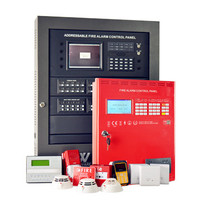 more images of Addressable Fire Alarm Control Panel